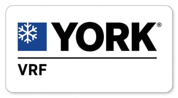 York VRF — marca credenciada pela Clima Service